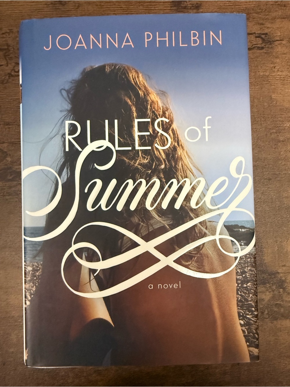 💚4/$20 Rules of Summer by Joanna Philbin - Hardcover Novel